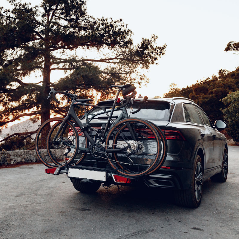 Mietmeikistn - Fahrradträger ausleihen