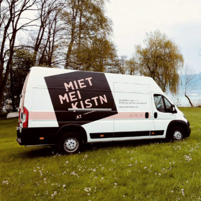 Mietmeikistn - Transporter mieten